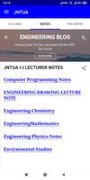 JNTUA STUDY MATERIALS PRE PAPERS IMP Q/A (B.TECH) imagem de tela 2