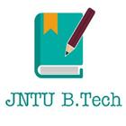 JNTUH Study Material & Syllabus Book (R18,R16,R13) icône
