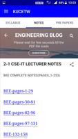 KU COLLEGE OF ENGINEERING & TECH FOR WOMEN(KUCETW) screenshot 3