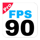 90 Fps + Mode Ipad PUBG icône