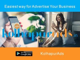 Kolhapur Ads Ekran Görüntüsü 1