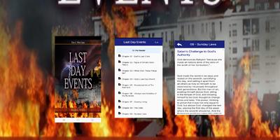 Poster Last Day Events