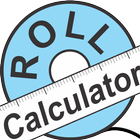 Roll Calculator ikona