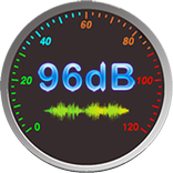 ”เสียง Meter