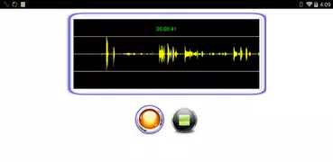 Audio Recorder