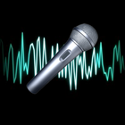 آیکون‌ Audio Recorder