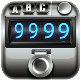tally counter ikon