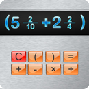 APK Fraction Calculator & progress
