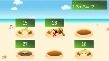 Math Smash Plakat