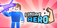 Lifting Hero'i Android'de ücretsiz olarak nasıl indirebilirim?