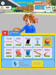 Descargar XAPK de Lifting Hero