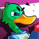 IDLE duck! My little astronaut APK