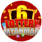 6 Lottery Checker MM ikona