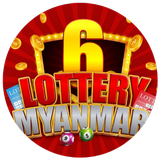 6 Lottery Checker MM icône