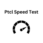 PTCL speed test icon
