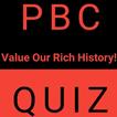 PBC QUIZ icon