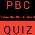 PBC QUIZ