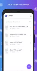 DeftPDF - PDF Editor, Annotate XAPK download