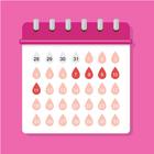 Period and Ovulation Tracker icon