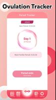 Period and Ovulation Tracker poster