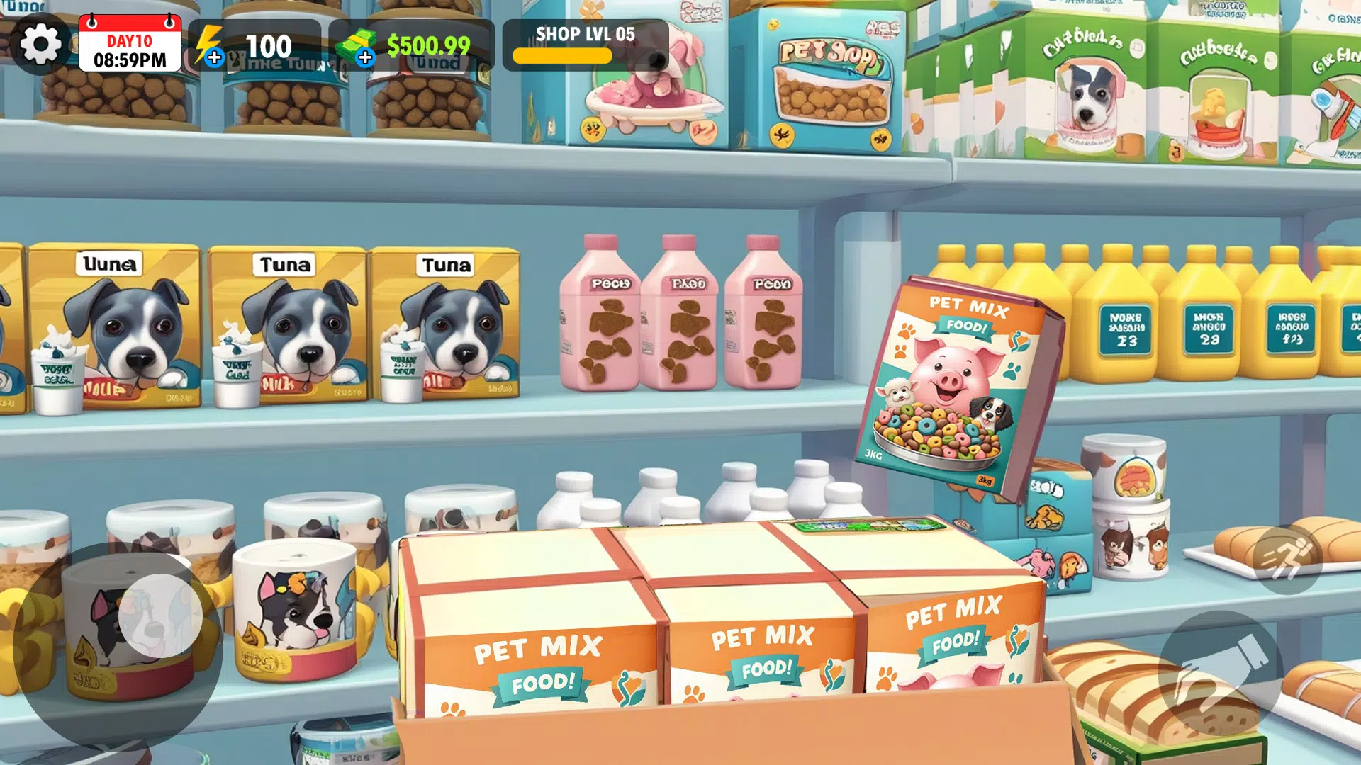 宠物店模拟器 3D