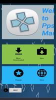 Psp Market ( PSP game file) Affiche