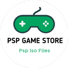 PSP Game Store أيقونة