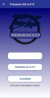 Premium AVI A-P-P capture d'écran 1