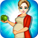 chơi chăm  mẹ bầu của APK