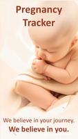 Poster Pregnancy Tracker & Calculator