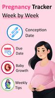 1 Schermata Pregnancy Tracker & Calculator