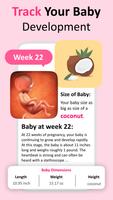 3 Schermata Pregnancy Tracker & Calculator