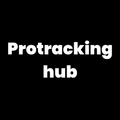 Protracking hub