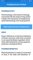Rudra's Pharmacology ảnh chụp màn hình 1