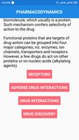 Rudra's Pharmacology PRO screenshot 2