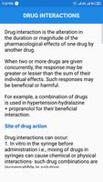 Rudra's Pharmacology PRO screenshot 1