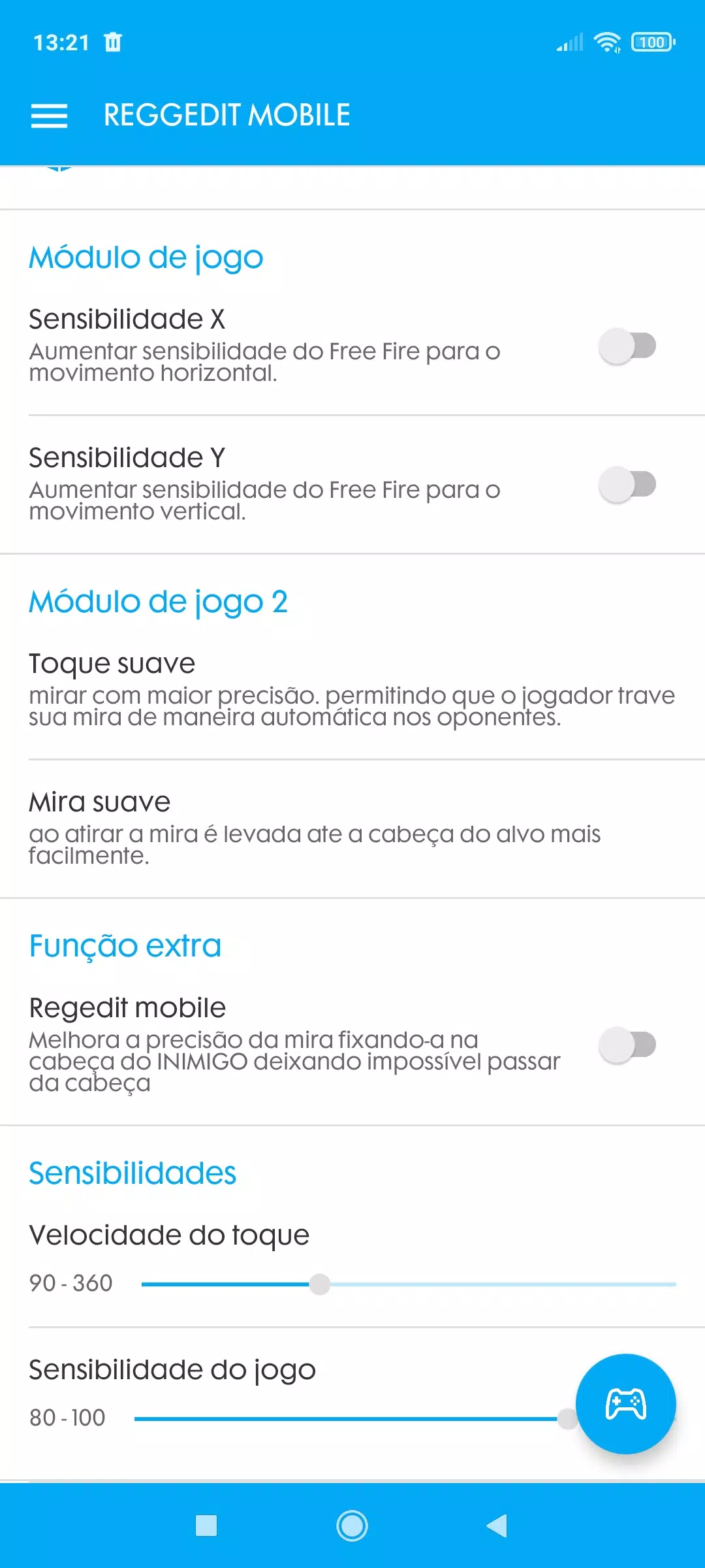 COMO AUMENTAR A SENSIBILIDADE DO FREE FIRE COM FUNÇÕES, APPS