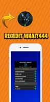 برنامه‌نما regedit WHITE444 ff hack عکس از صفحه