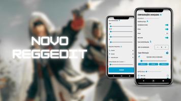 REGEDDIT MOBILE - FF постер