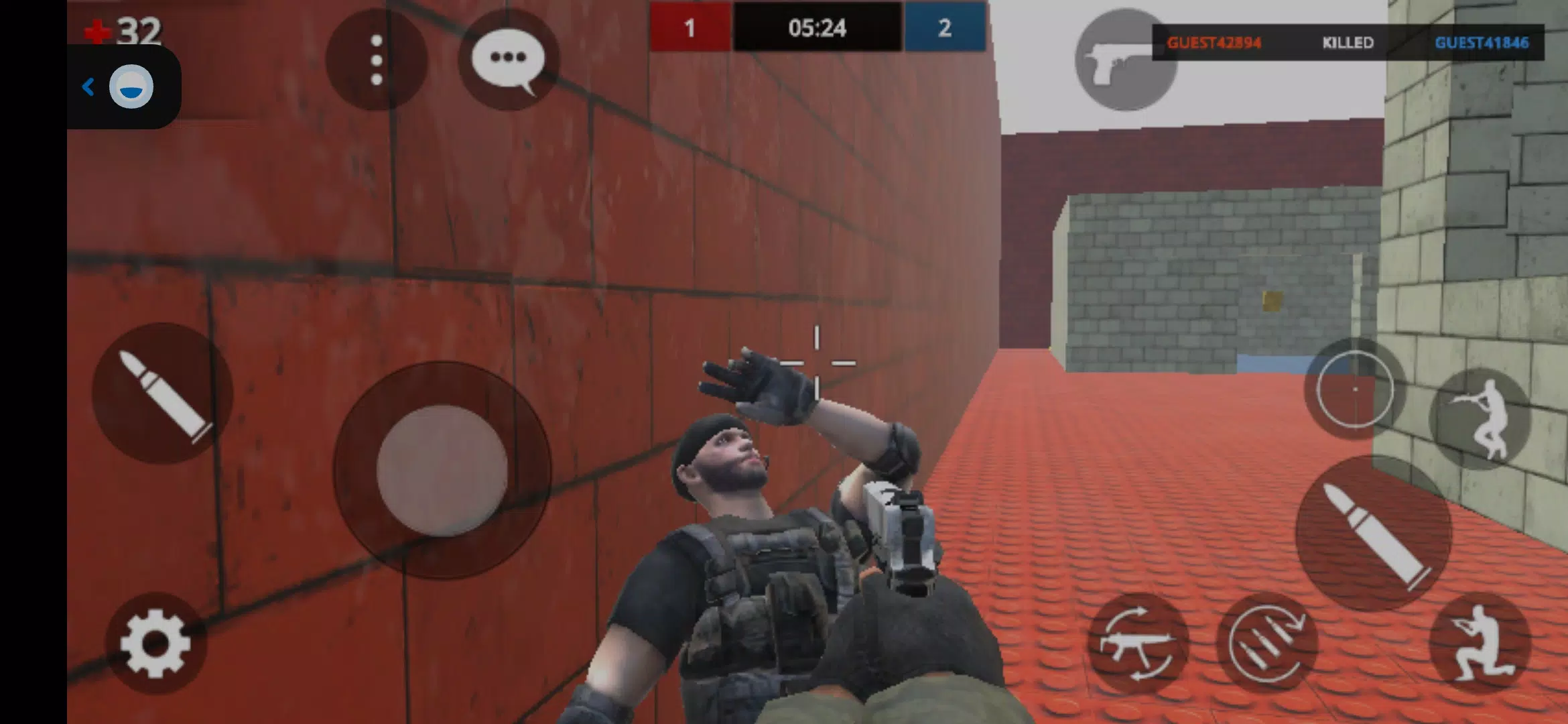 Download do APK de Combat Reloaded para Android