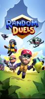 Random Duels: War Battle Combat game! Affiche