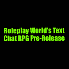 Roleplay Worlds Text Chat RPG  icône
