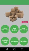 Stok Takip 海报