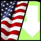 saver video, pro downloaded ap أيقونة