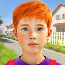 男孩秘密逃脫：逃亡 APK