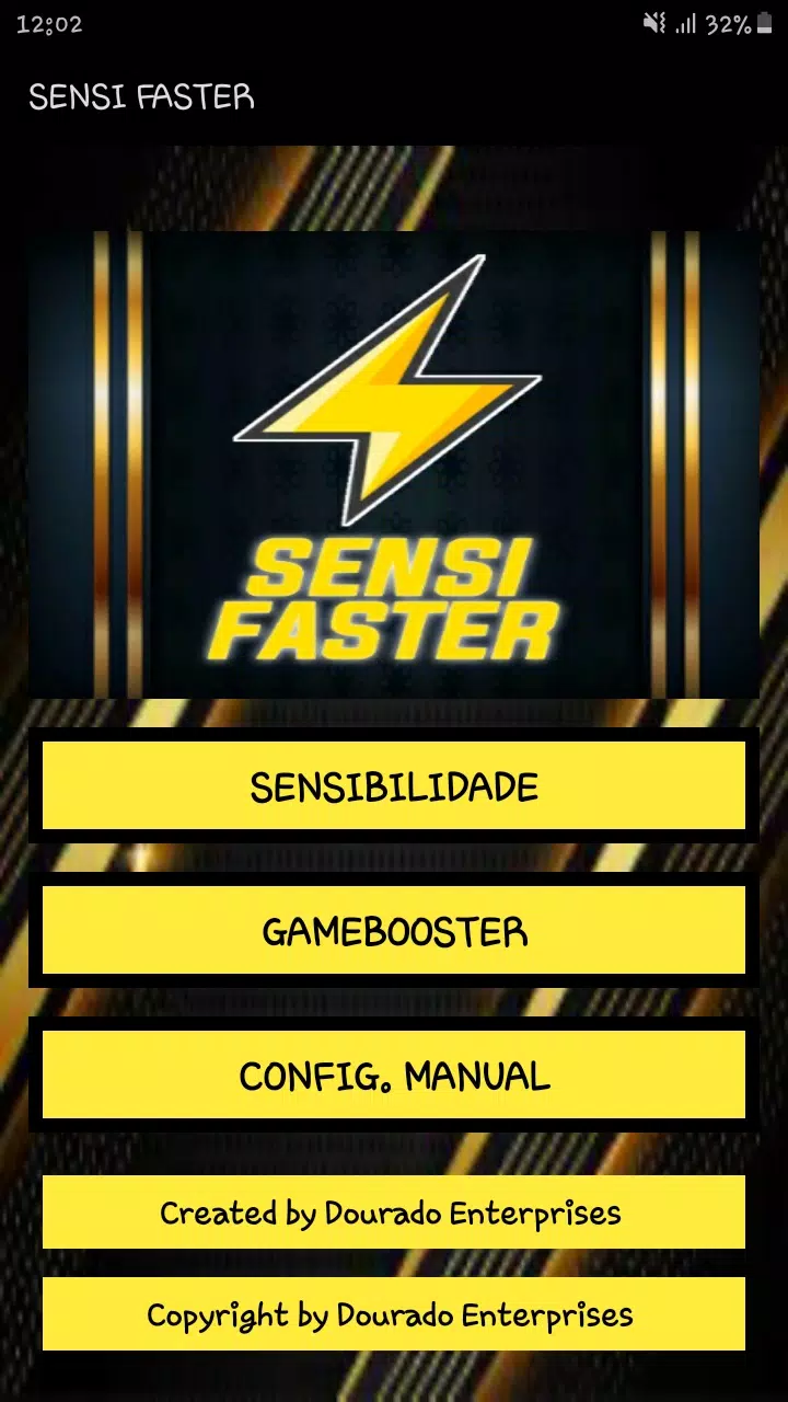 SENSI FASTER & BOOSTER - FF APK pour Android Télécharger