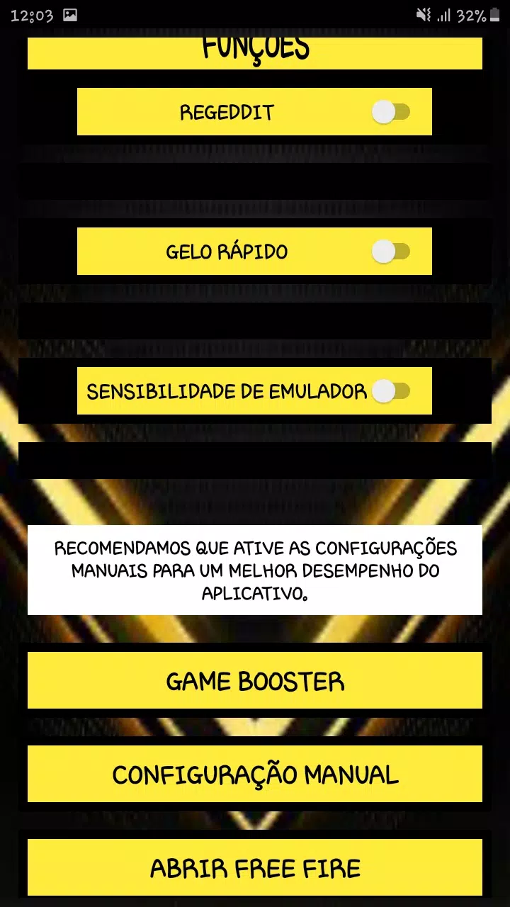 SENSI FASTER & BOOSTER - FF APK pour Android Télécharger