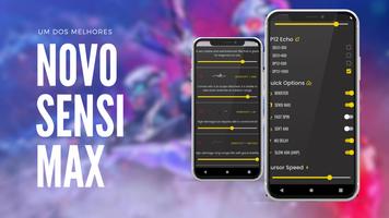 SENSI MAX โปสเตอร์
