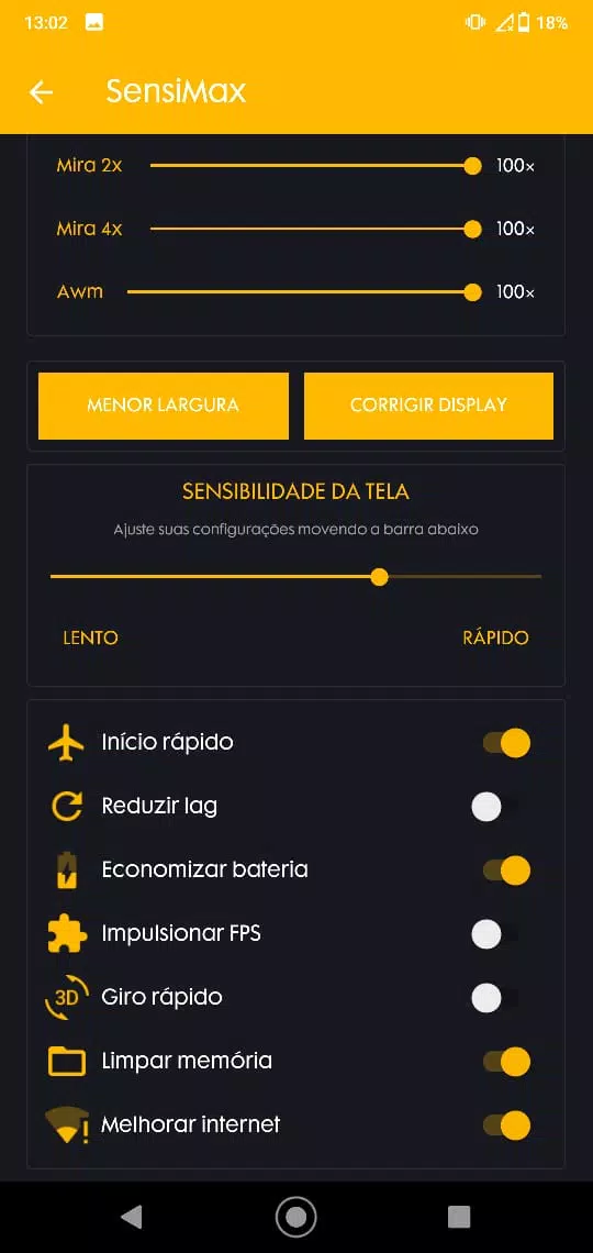 Tải Xuống Apk Sensi Max Ff Cho Android