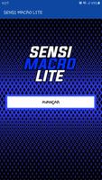 SENSI MACRO LITE โปสเตอร์